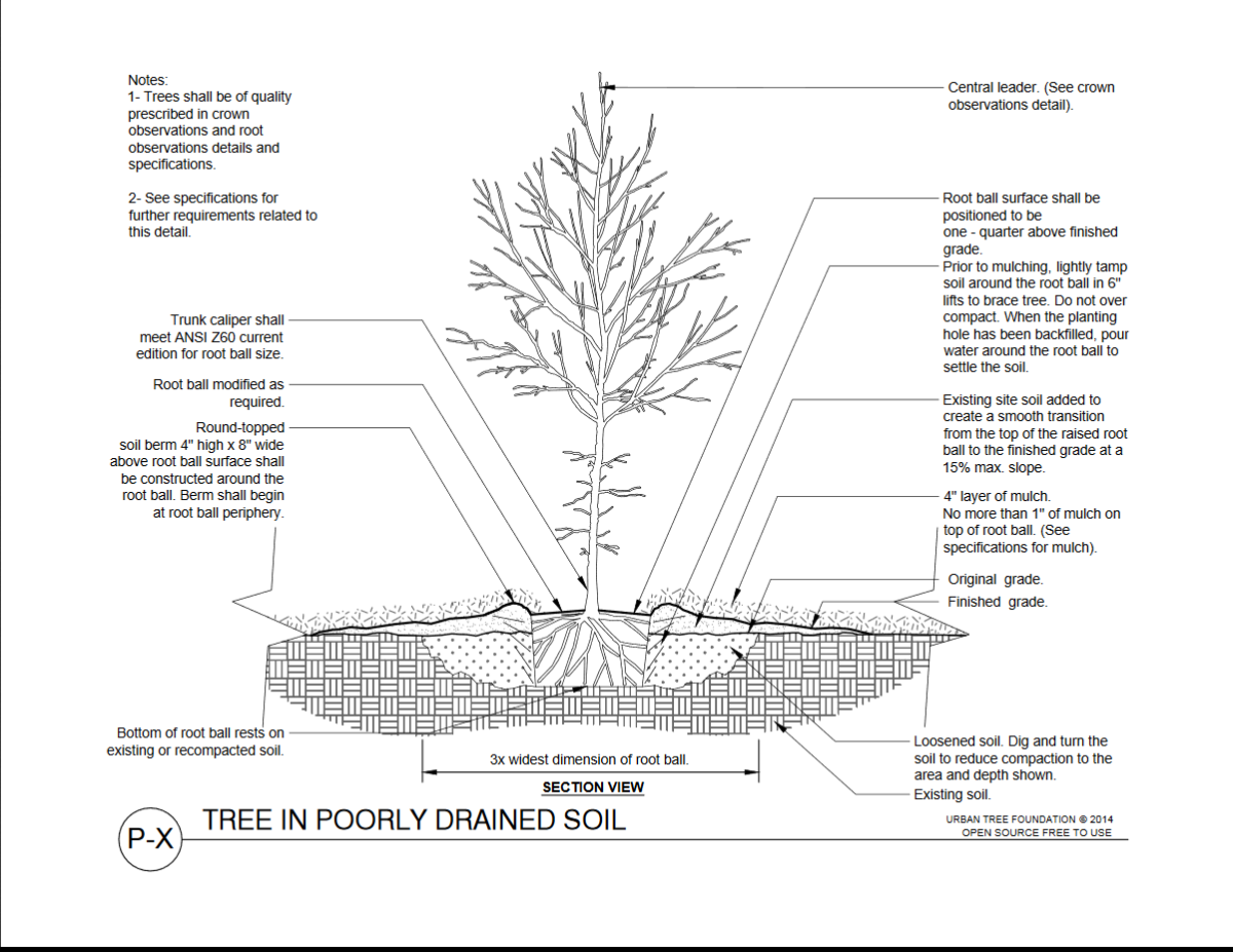 Caldwell Truck in a Residential Driveway